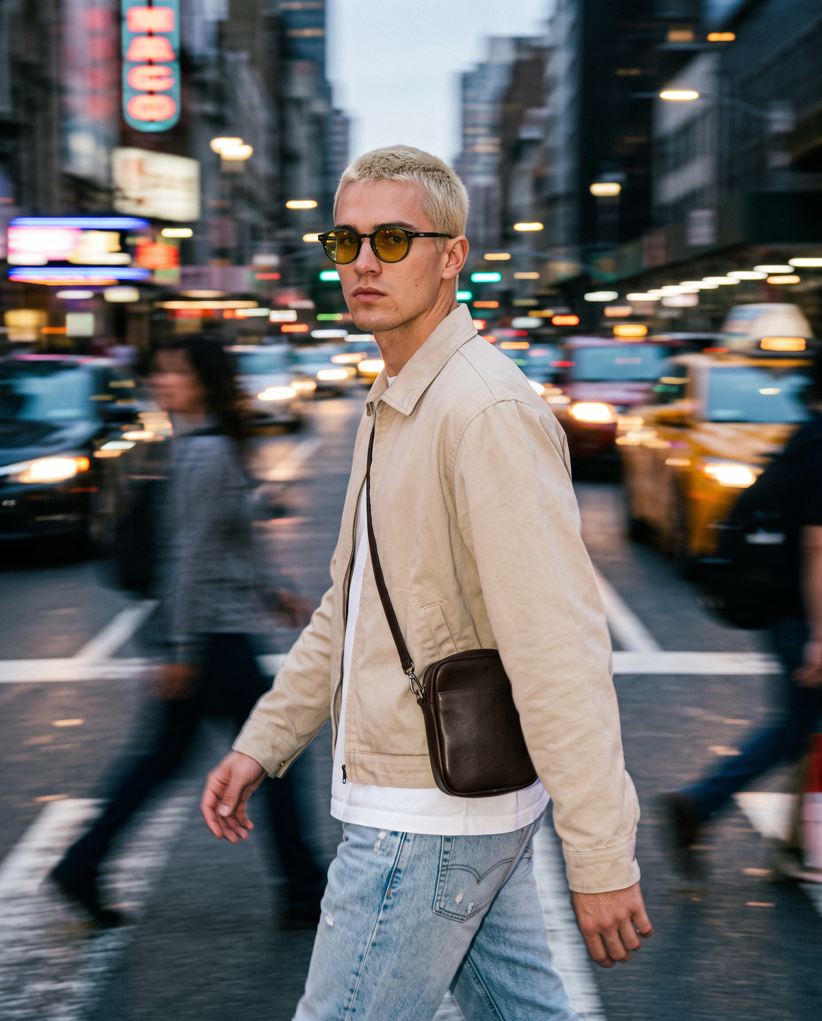 Ascend Sunglasses