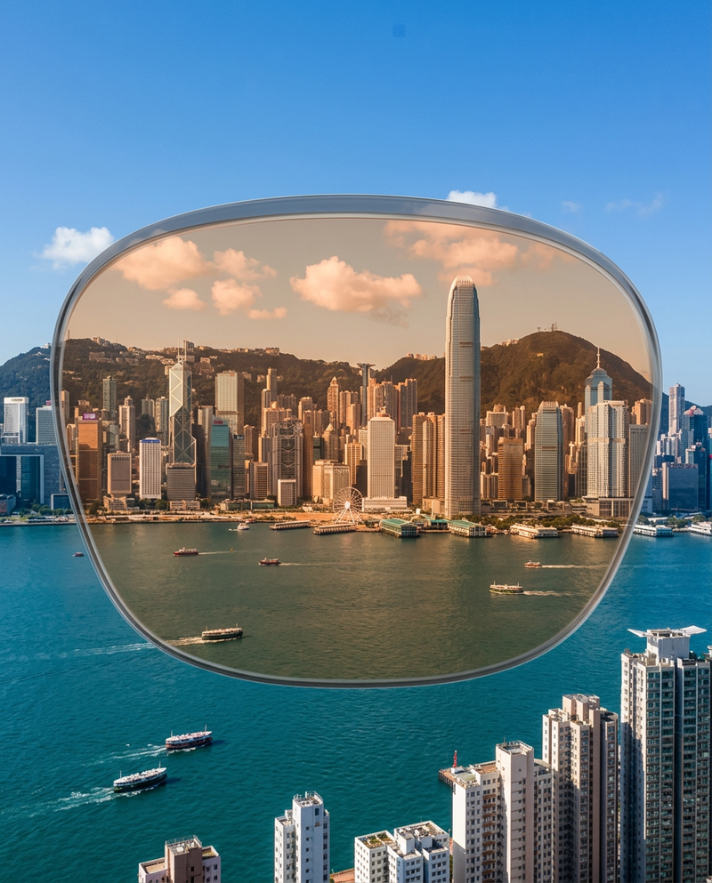 Tritan Lenses